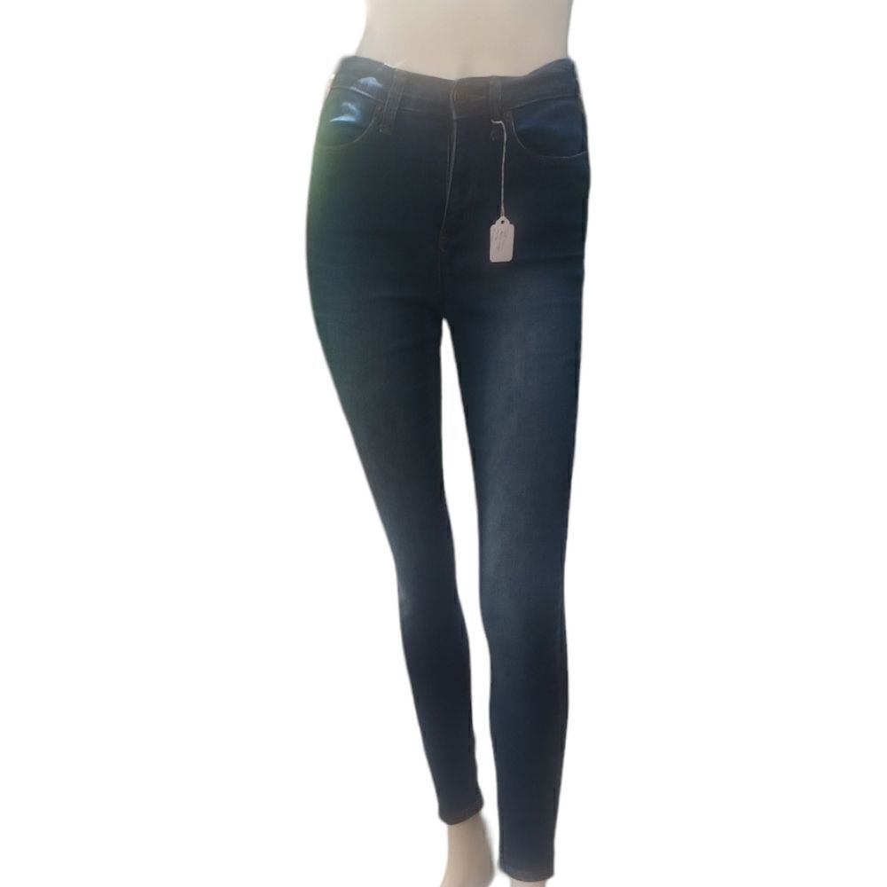 660041....Mudd FLXstretch High-Rise Jegging Size 1, W24" 27"Inseam 9"Rise